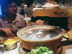 -西塔老太太泥炉烤肉(温州首店万象城黑金店)