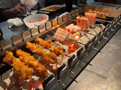 -很久以前羊肉串(中山公园店)
