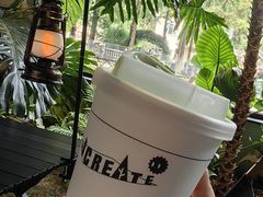 -J Create城市露营咖啡·简餐·宠物(上海动物园店)