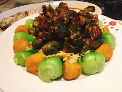 -万宝海鲜舫(劳动公园店)