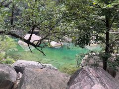 -河南宝泉旅游区