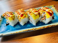 牛油果果反卷-山葵家居酒屋(天目里店)