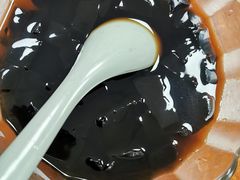 冰爽仙草冻-福州人铭小吃