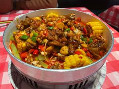 香辣牛蛙-辣小鲜·南昌大排档(船山路店)