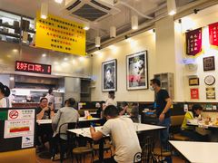 大堂-大哥餐厅(西城花园店)