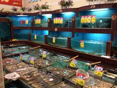 水产区-明香海鲜酒家(华强北店)