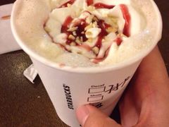 -星巴克(福州三坊七巷店)