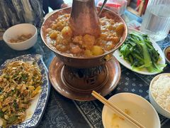 -蜗牛小馆醉乡民谣云南菜(惠新西里店)