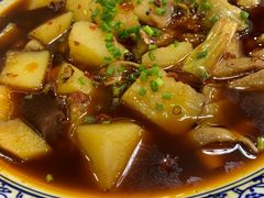 -妈妈味道生态私房菜(下潘家坝街店)