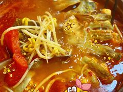 酸汤清江鱼-弘烨 贵州酸汤 鱼火锅(东财店)