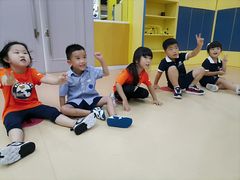 -能量学院少儿体能运动馆(公园1872店)