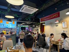 -烤满分·东北烧烤(首经贸店)