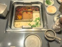 -巴奴毛肚火锅(悠唐购物中心店)
