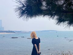 -青岛第二海水浴场