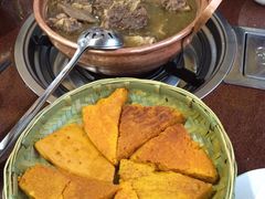 -银同牦牛肉火锅