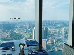 -Social 秀西餐厅-长沙瑞吉酒店(运达店)