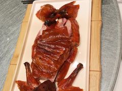 金陵脆皮烤鸭-小厨娘淮扬菜(六合欢乐港店)