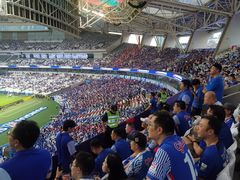 -上海体育场