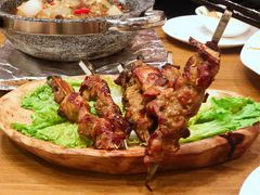 -乡村馕坑肉·烧烤·新疆菜·本地人更爱吃(阿勒泰首店)