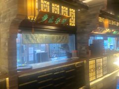 -绿茶餐厅(财富购物中心店)
