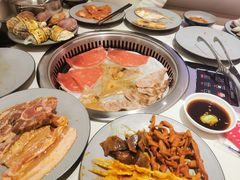 -藜爱·山海情海鲜自助(万达广场店)