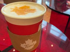 -Tims天好咖啡·贝果(锦江国金中心店)