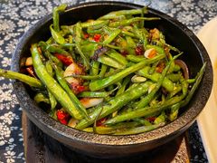 石锅刀豆-苏州人家(锦溪镇店)