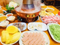 -老康火锅(黄河路总店)