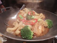 花胶干锅鸡-珍味汤馆·潮汕家乡菜(保利文化广场店)