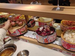 -龍歌自助小火锅(崂山丽达店)