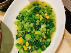 青菜汤钵-锦府盐帮·侯宅(五棵松万达店)