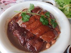 烧鹅-有心德(麦地店)