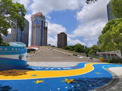 -北外滩滨江绿地