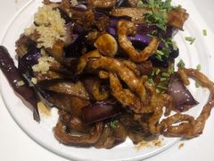 老妈茄子-北平盛世·新京菜·北京烤鸭(劲松·双井店)