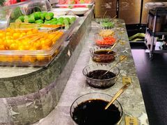 自助取餐区-麻路成都火锅(柏威年店)