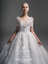 点击看大图 -MANLI BRIDAL婚纱