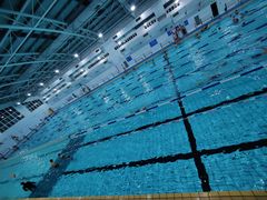 -七宝中学游泳馆