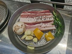 -安又胖韩国烤肉(长宁龙之梦店)