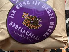 -Catch Bagel(芳草地店)