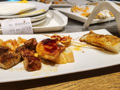 -水木锦堂·自助铁板烧(世贸天阶店)