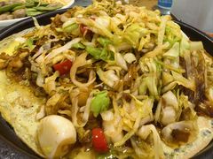 -听涛雅苑百味饺子老家菜馆