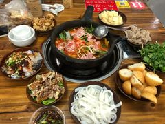 -笔记安顺夺夺粉火锅