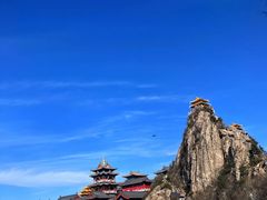 -老君山风景名胜区