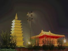 -正定古城-开元寺