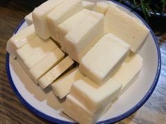 奶豆腐-老阿妈奶茶馆(爱民街店)