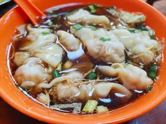 金牌馄饨-味一早餐(新芝路店)