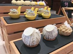 -顺德美的万豪酒店·自助餐·贡厨