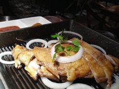 -楼兰新疆主题餐厅(苏州中心店)