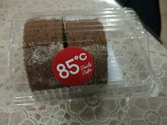 -85度C(生甜甜圈研究工坊·上海平凉店)