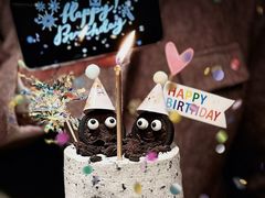 -橙呦·私人定制生日蛋糕